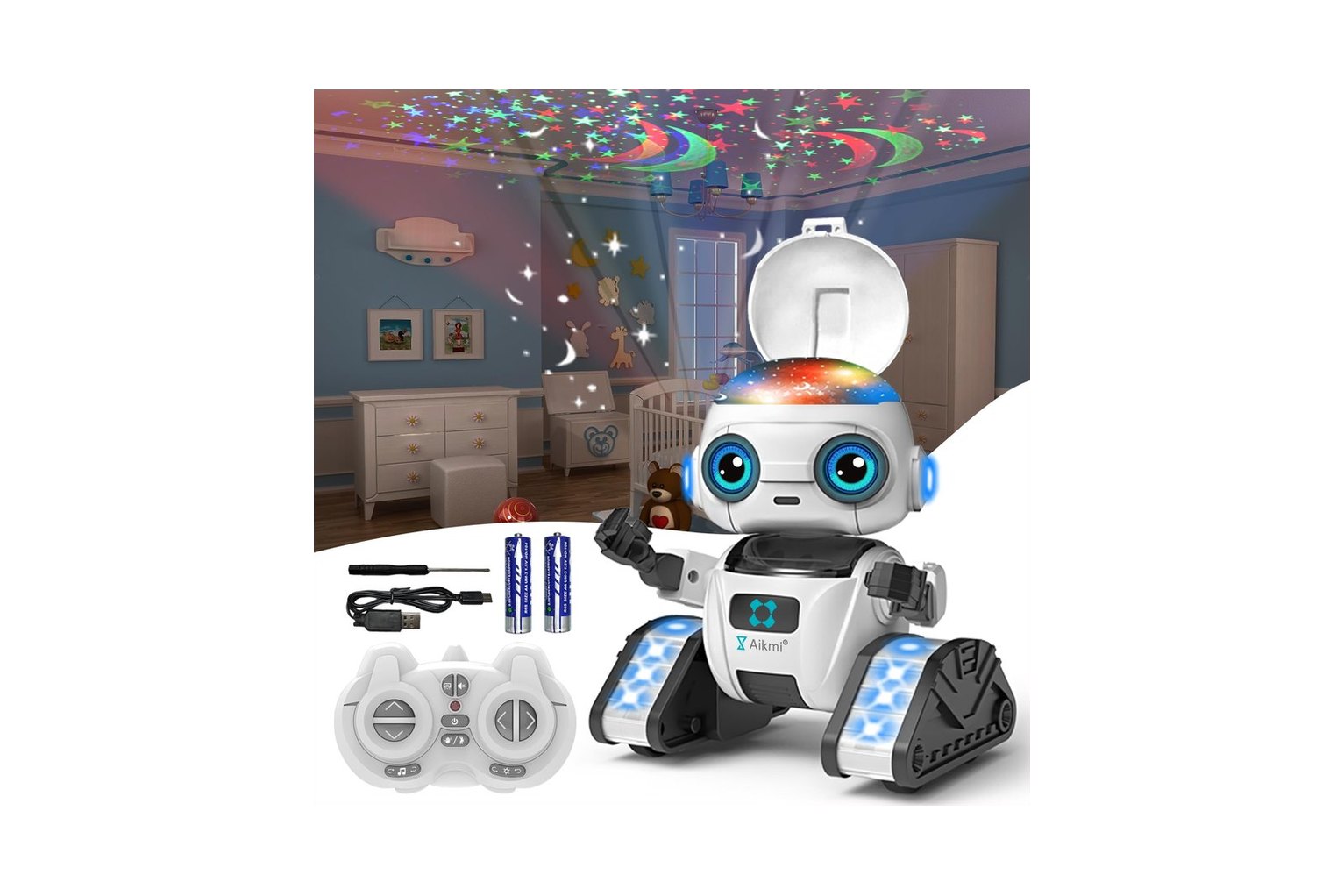 Aikmi Robot