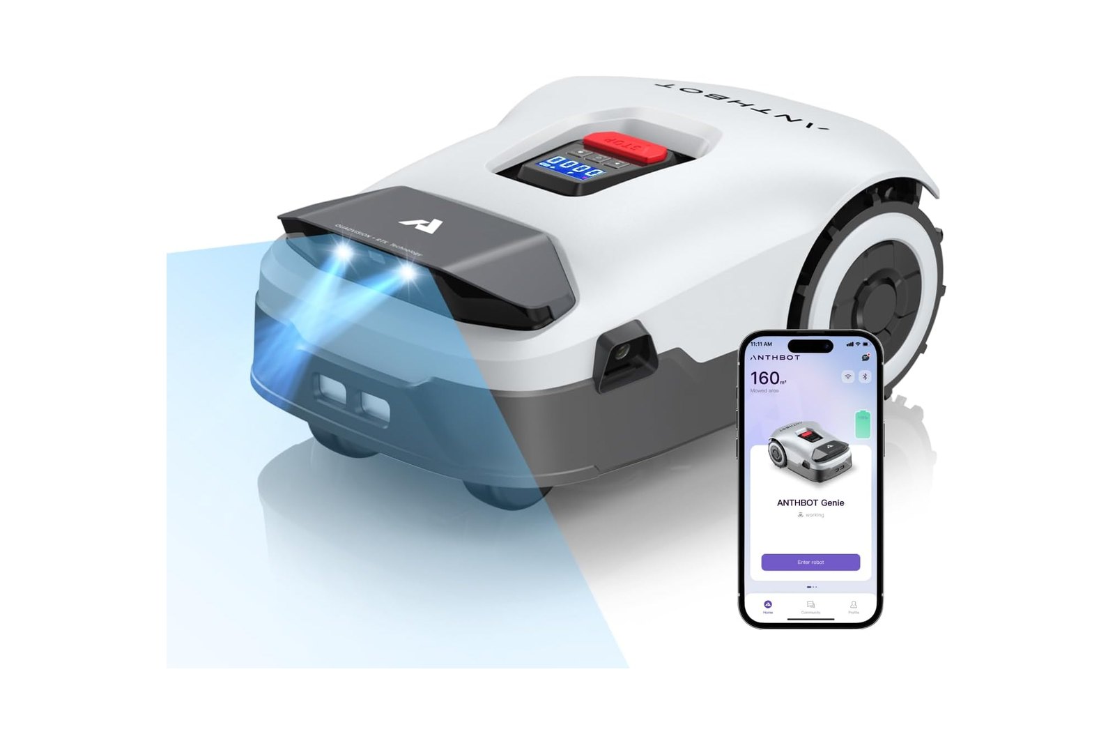 ANTHBOT Genie 600
