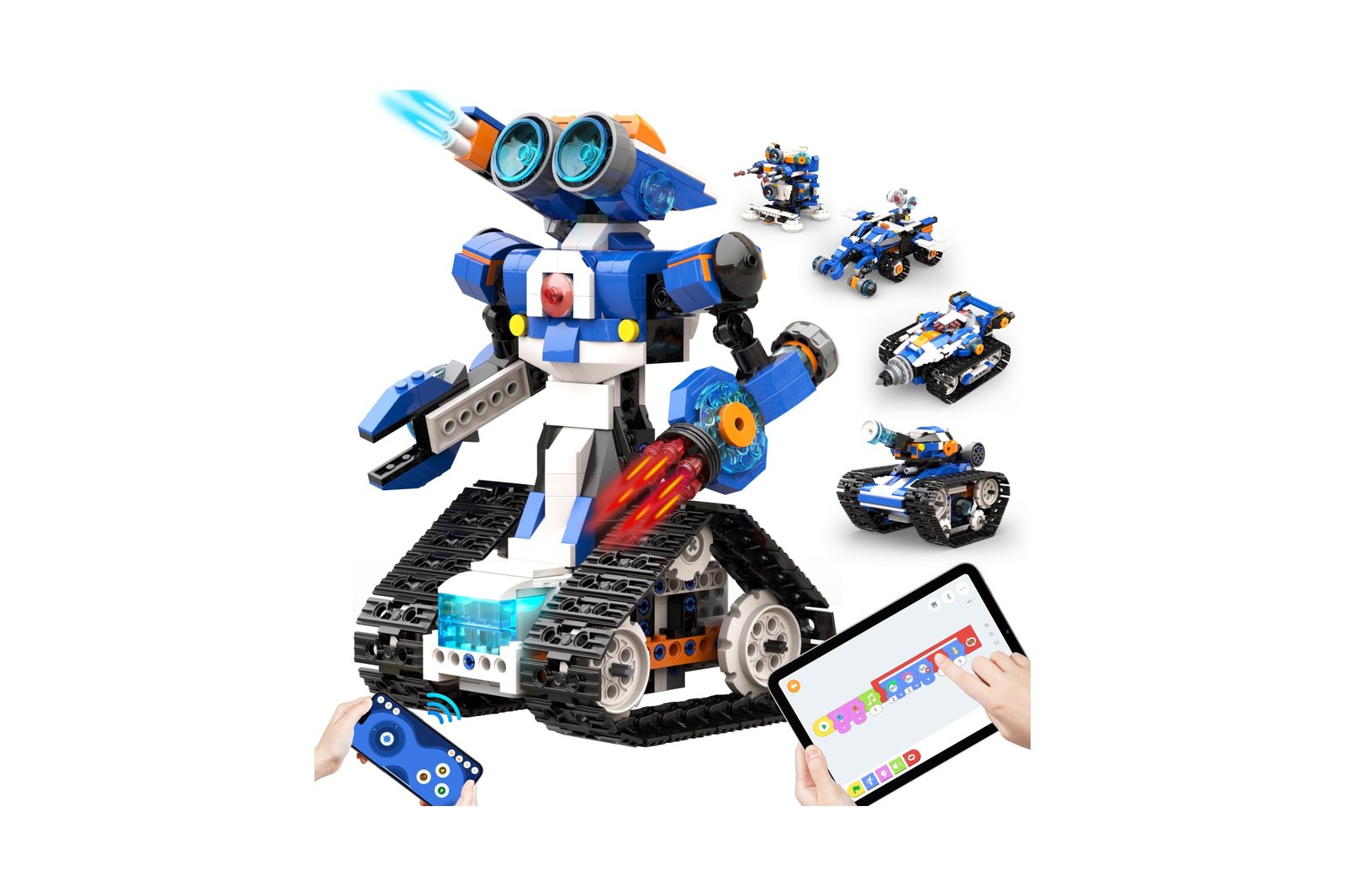 Apitor 6-in-1 STEM Kit