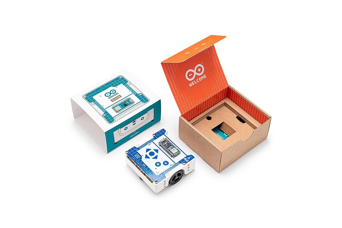 Arduino Alvik