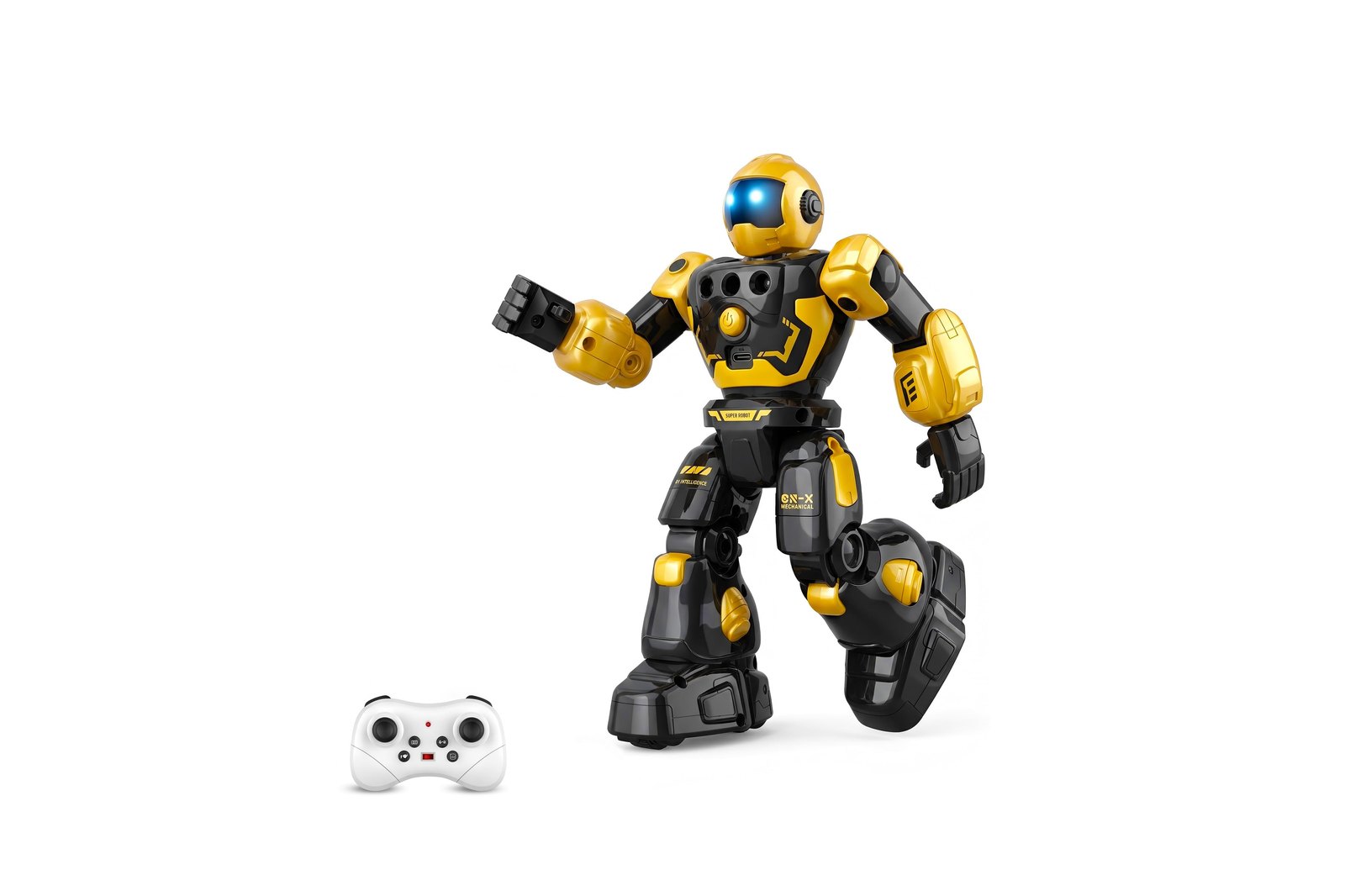 BAZOLOTA Kids Robot