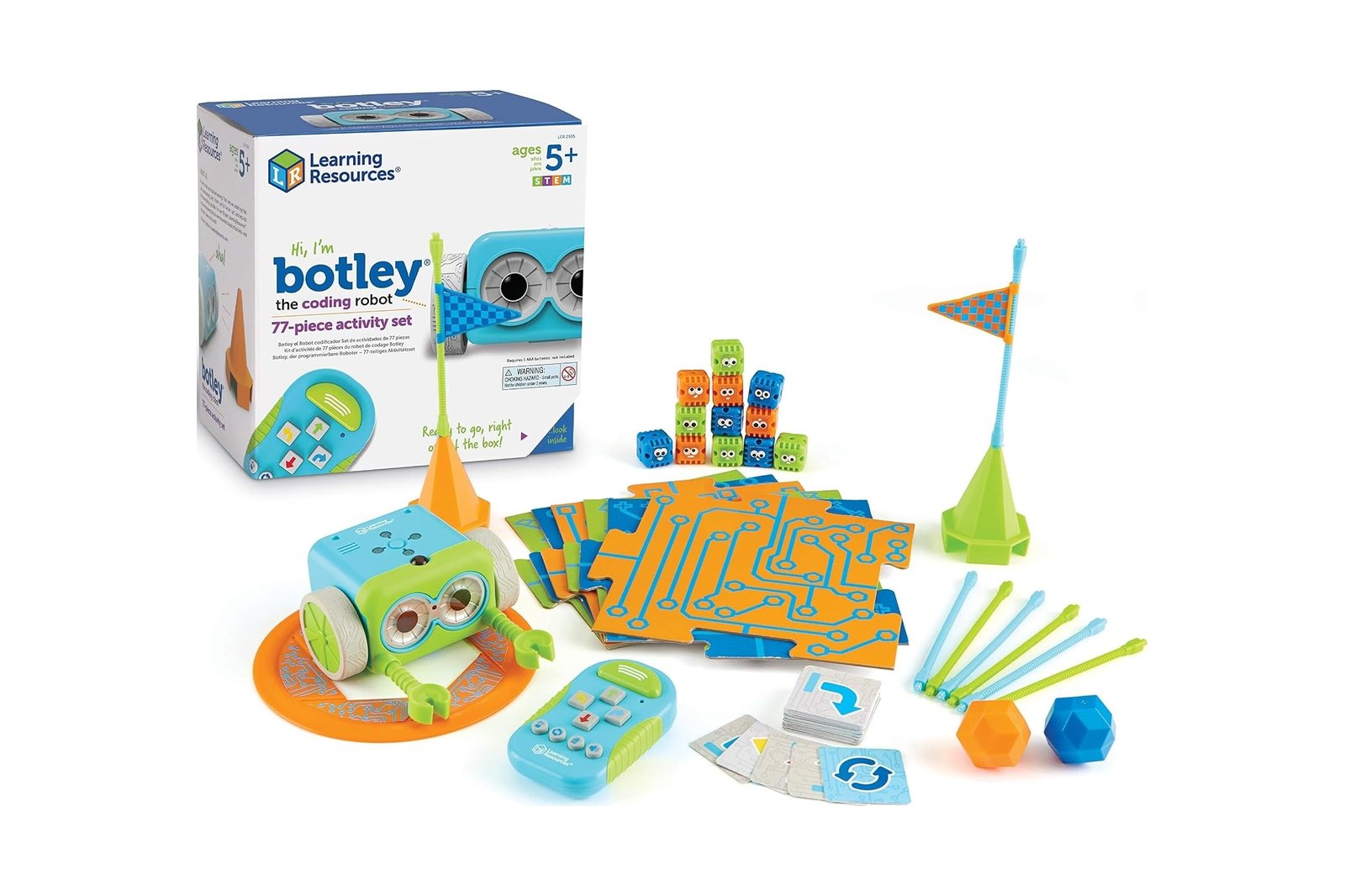 Botley the Coding Robot