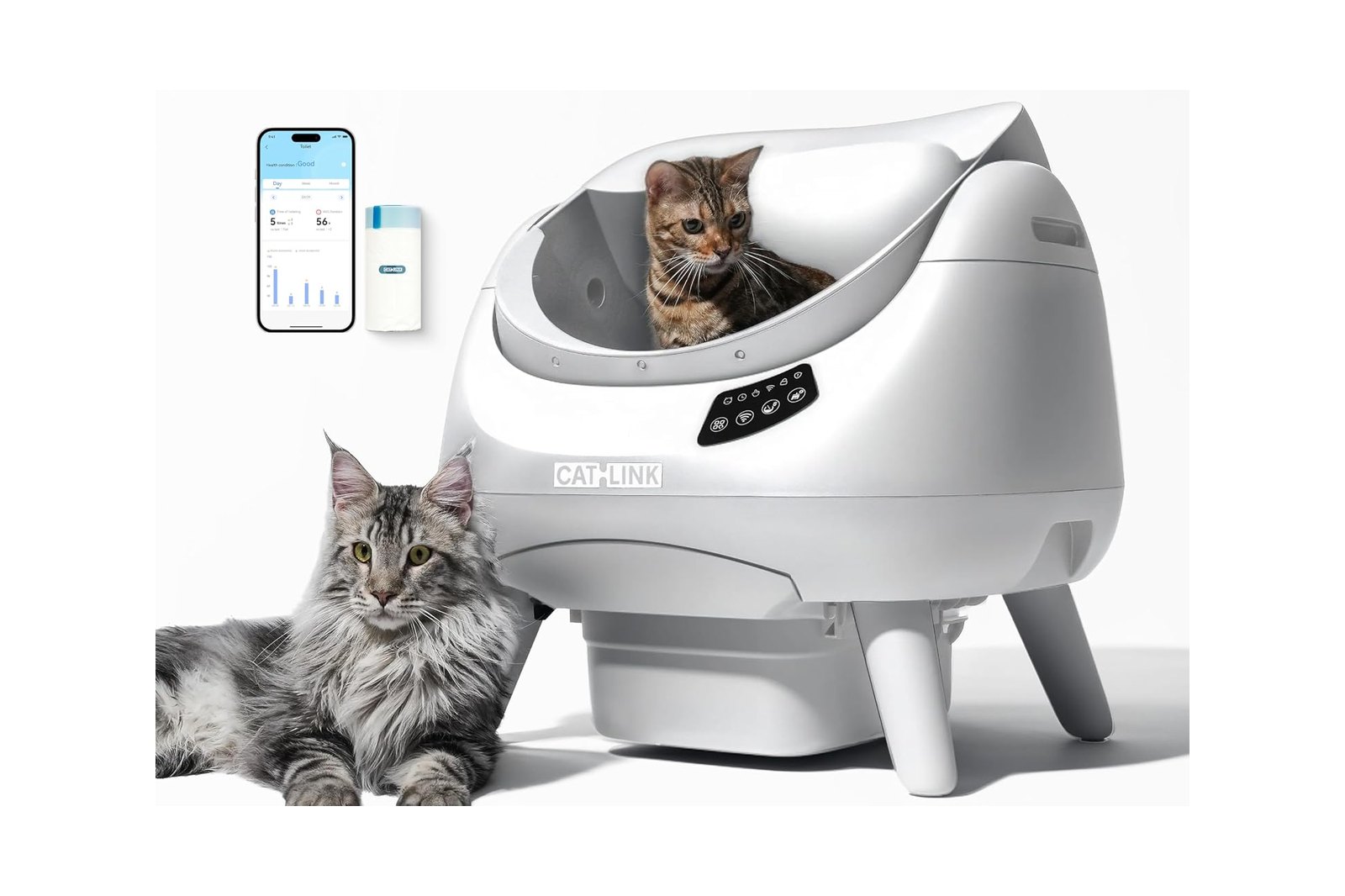 CATLINK Scooper Open-X