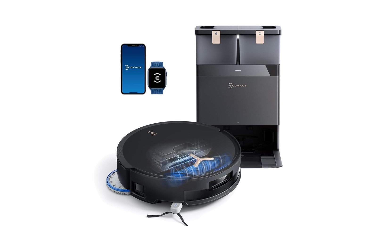 ECOVACS DEEBOT T50 MAX PRO Omni