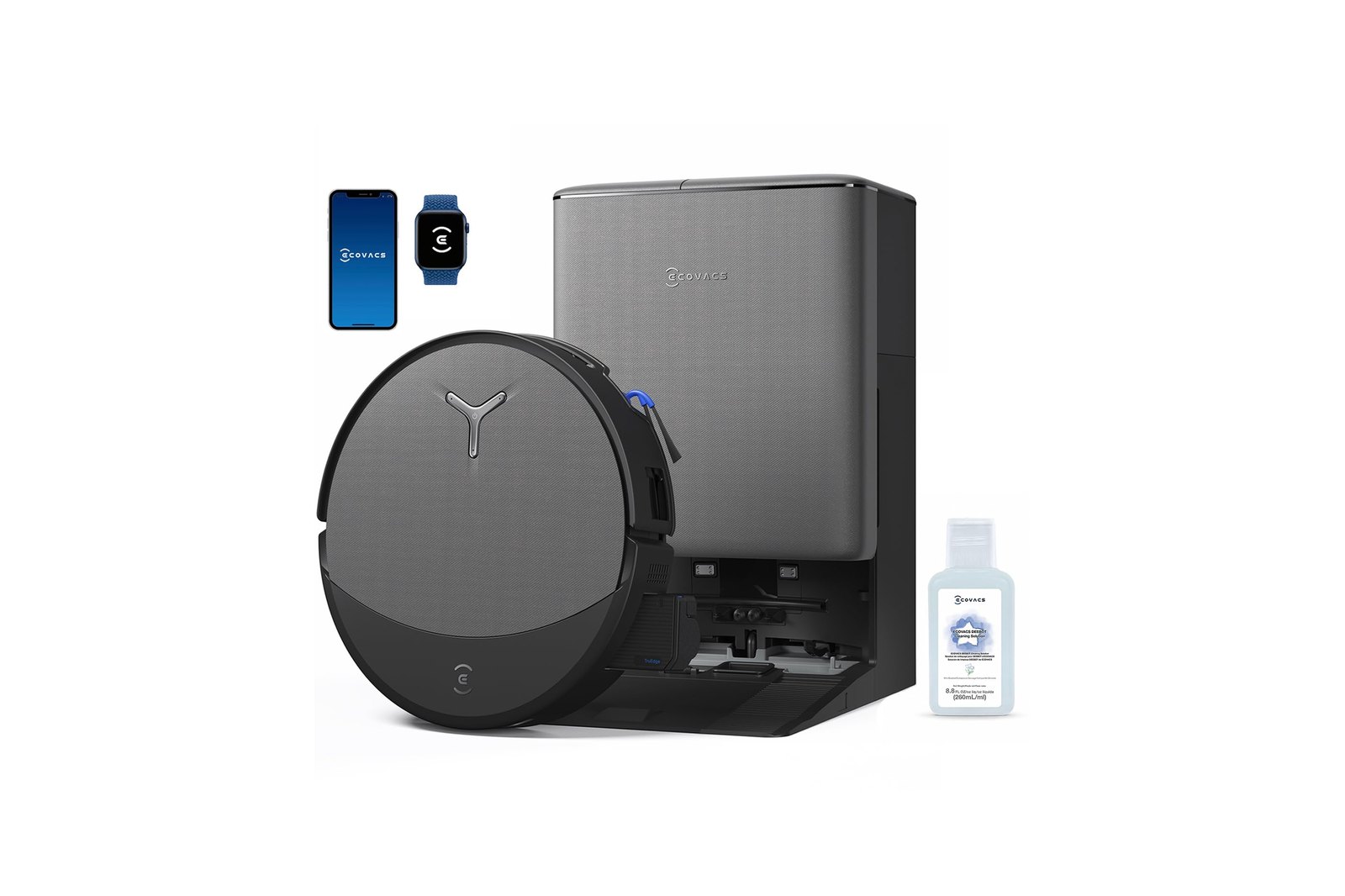 ECOVACS DEEBOT T90 PRO Omni