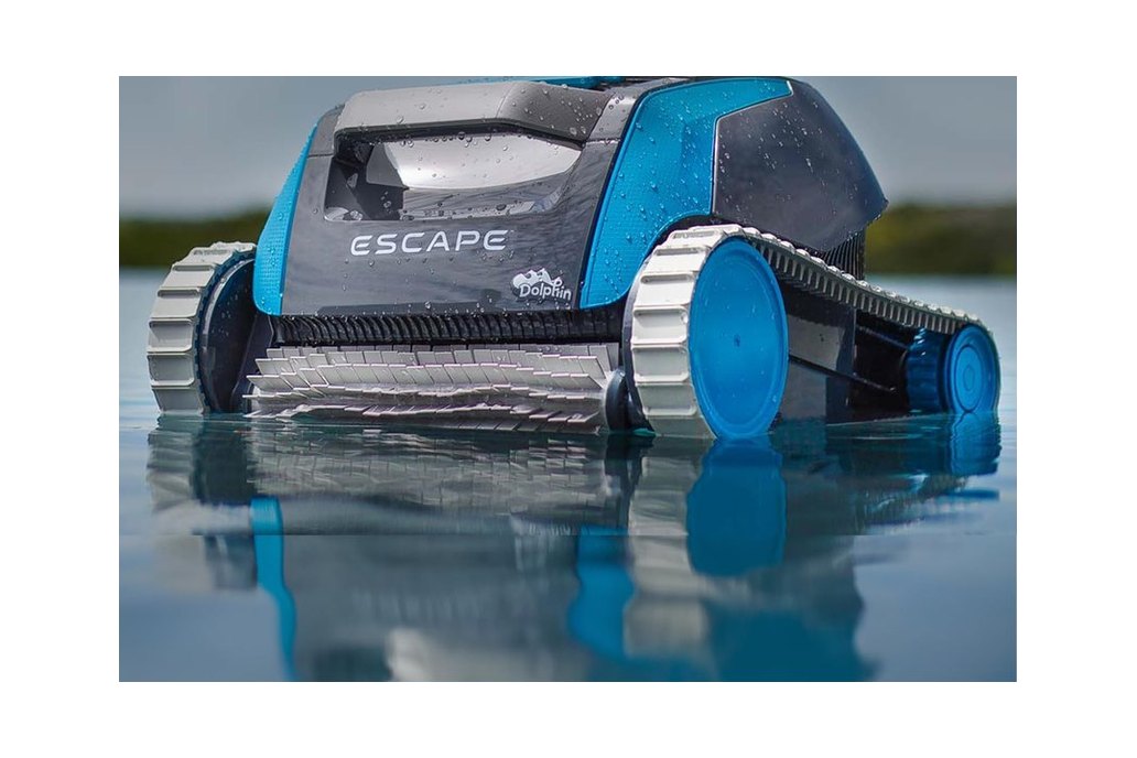 Dolphin Escape