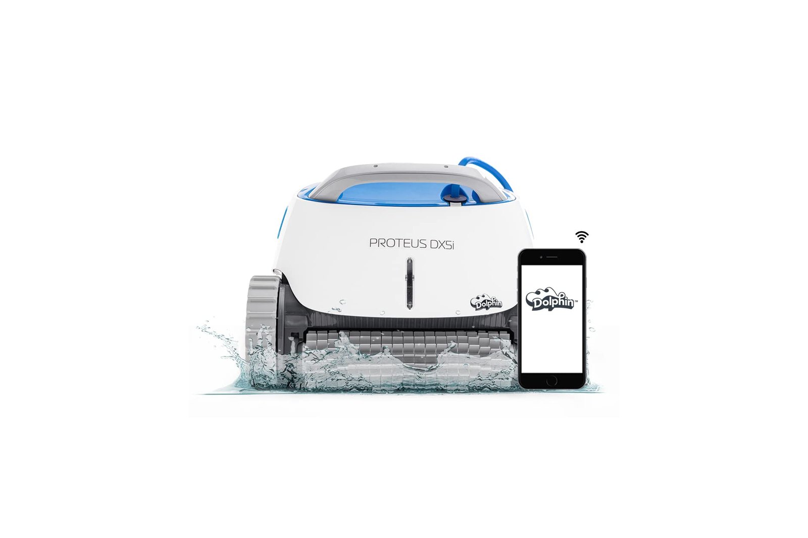 Dolphin Proteus DX5i