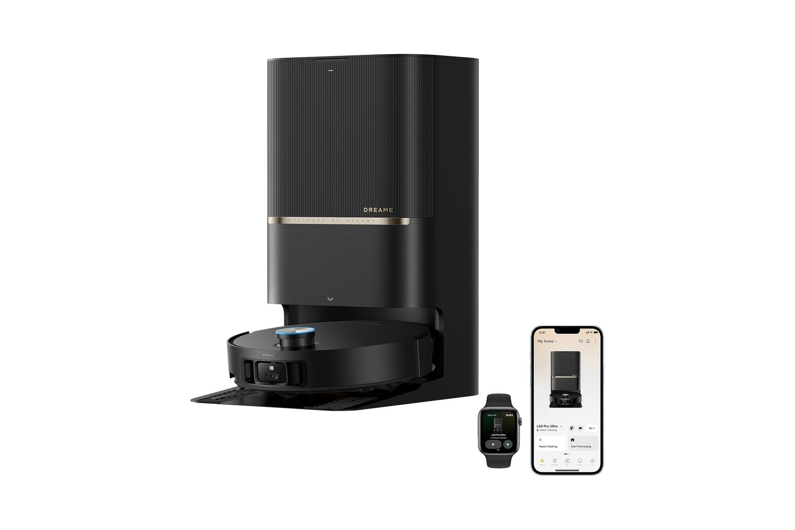 Dreame L60 Pro Ultra