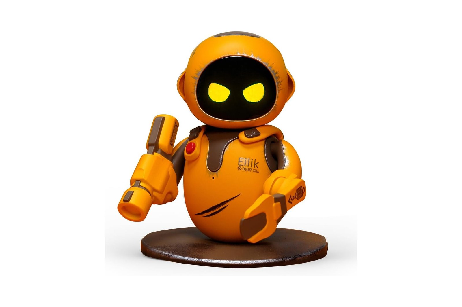 Eilik Desktop Companion