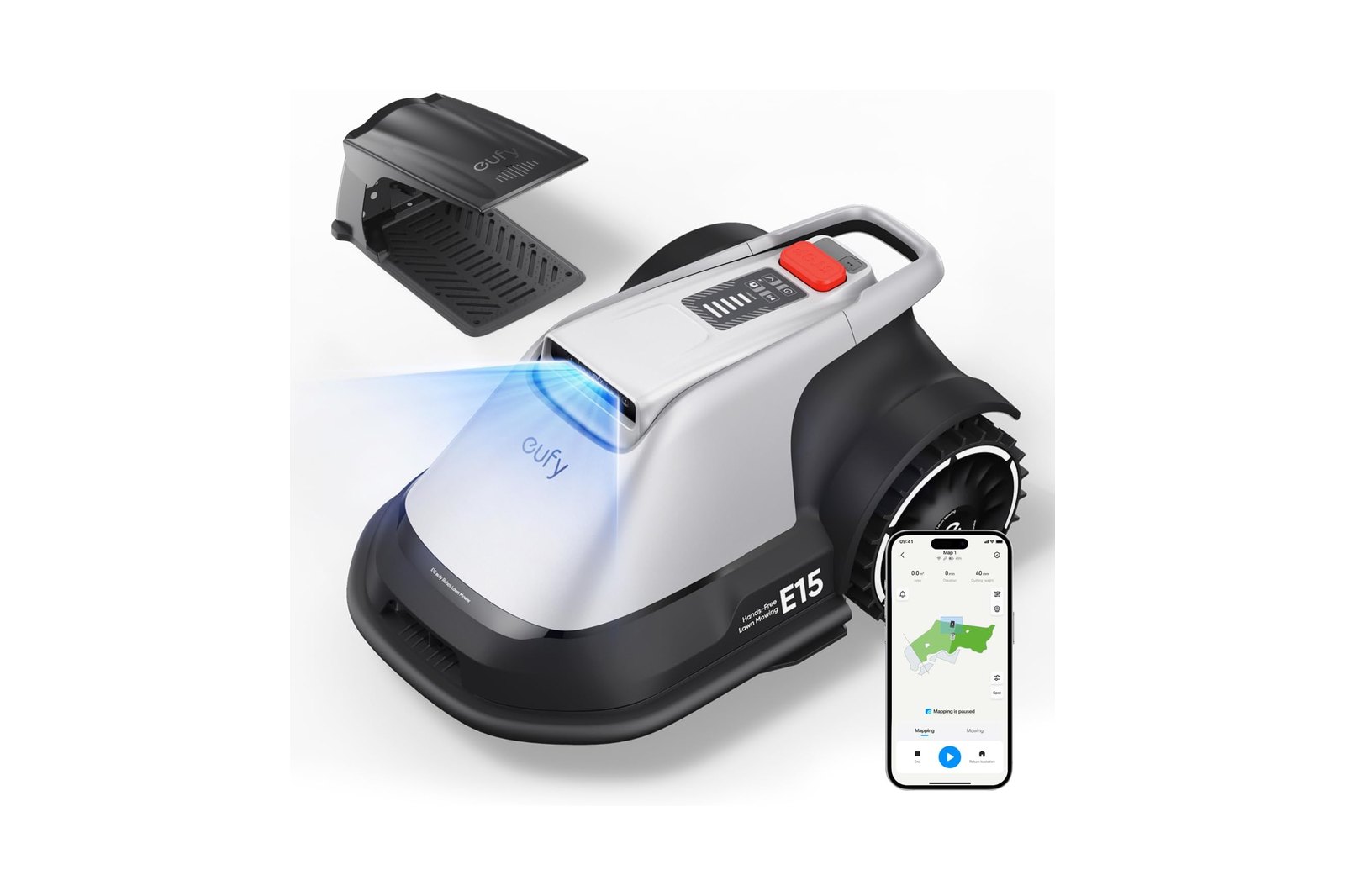 eufy Robot Lawn Mower E15