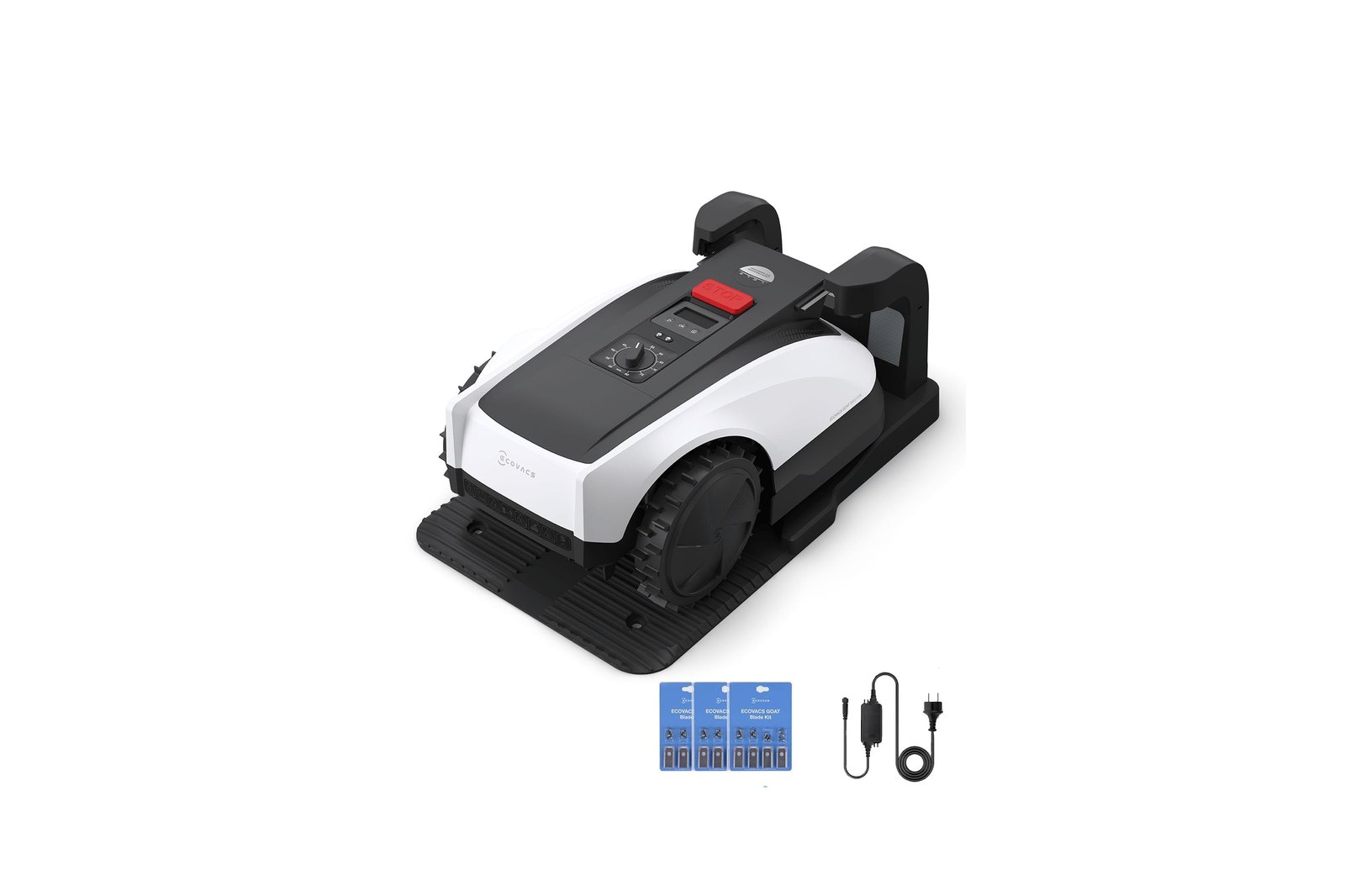 ECOVACS GOAT O1000 RTK Care