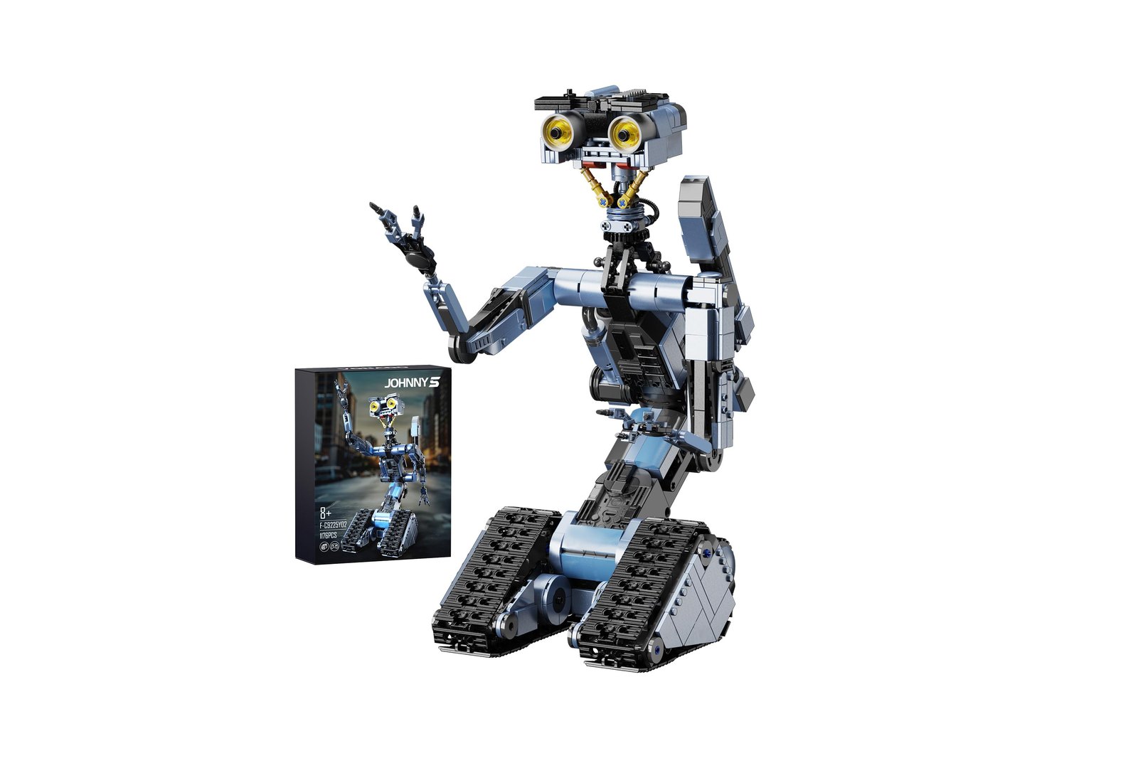 iATOM Johnny 5 Kit