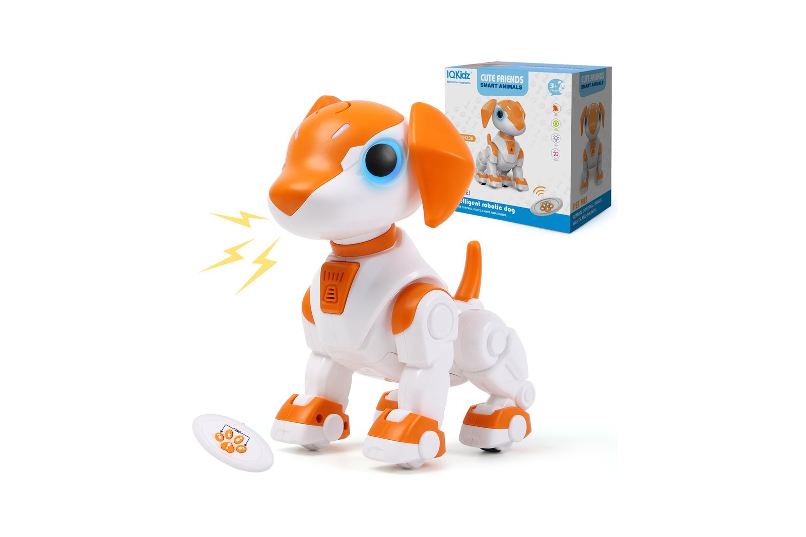 IQKidz Robot Dog