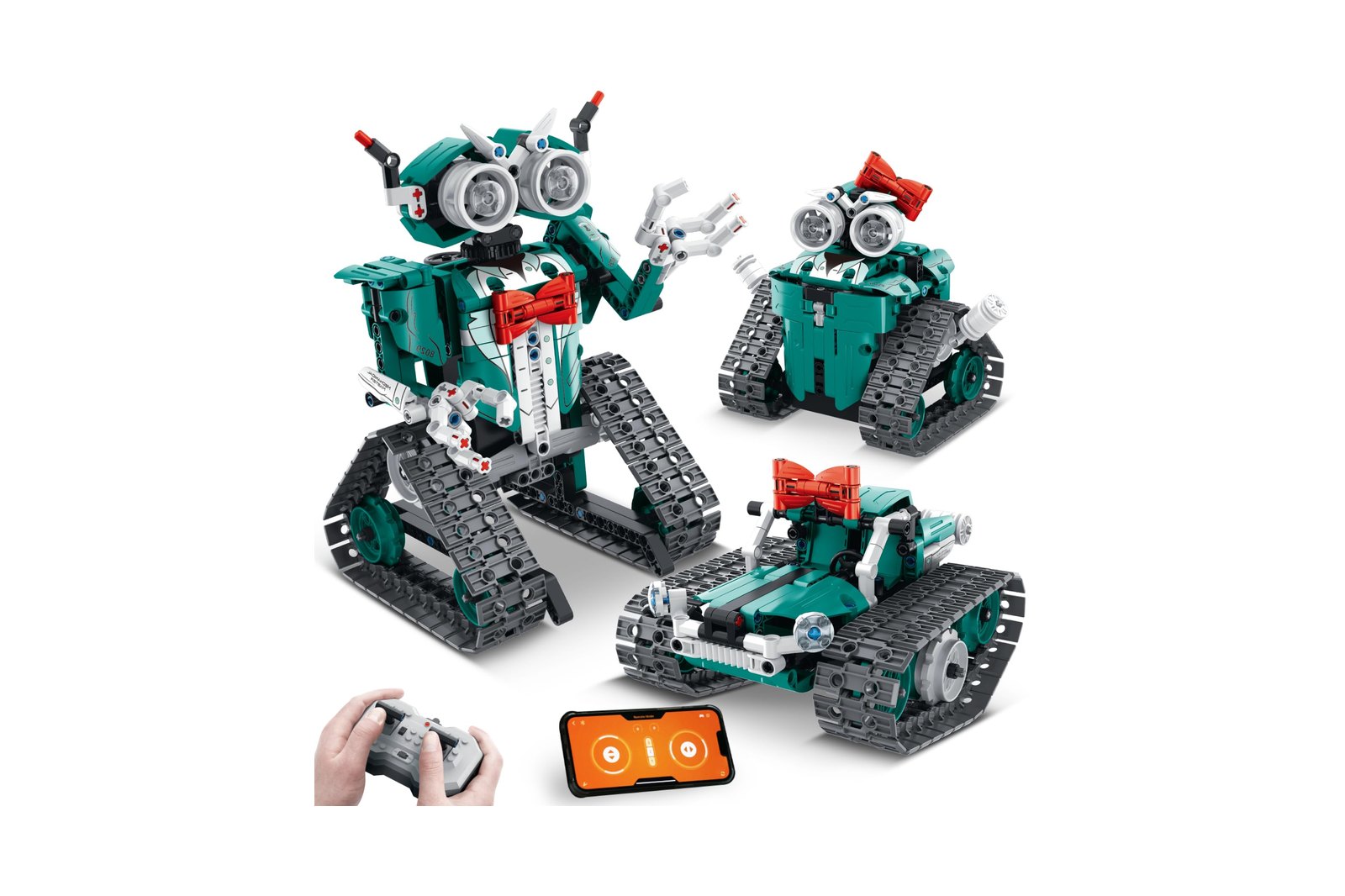 IQKidz 3-in-1 STEM Kit