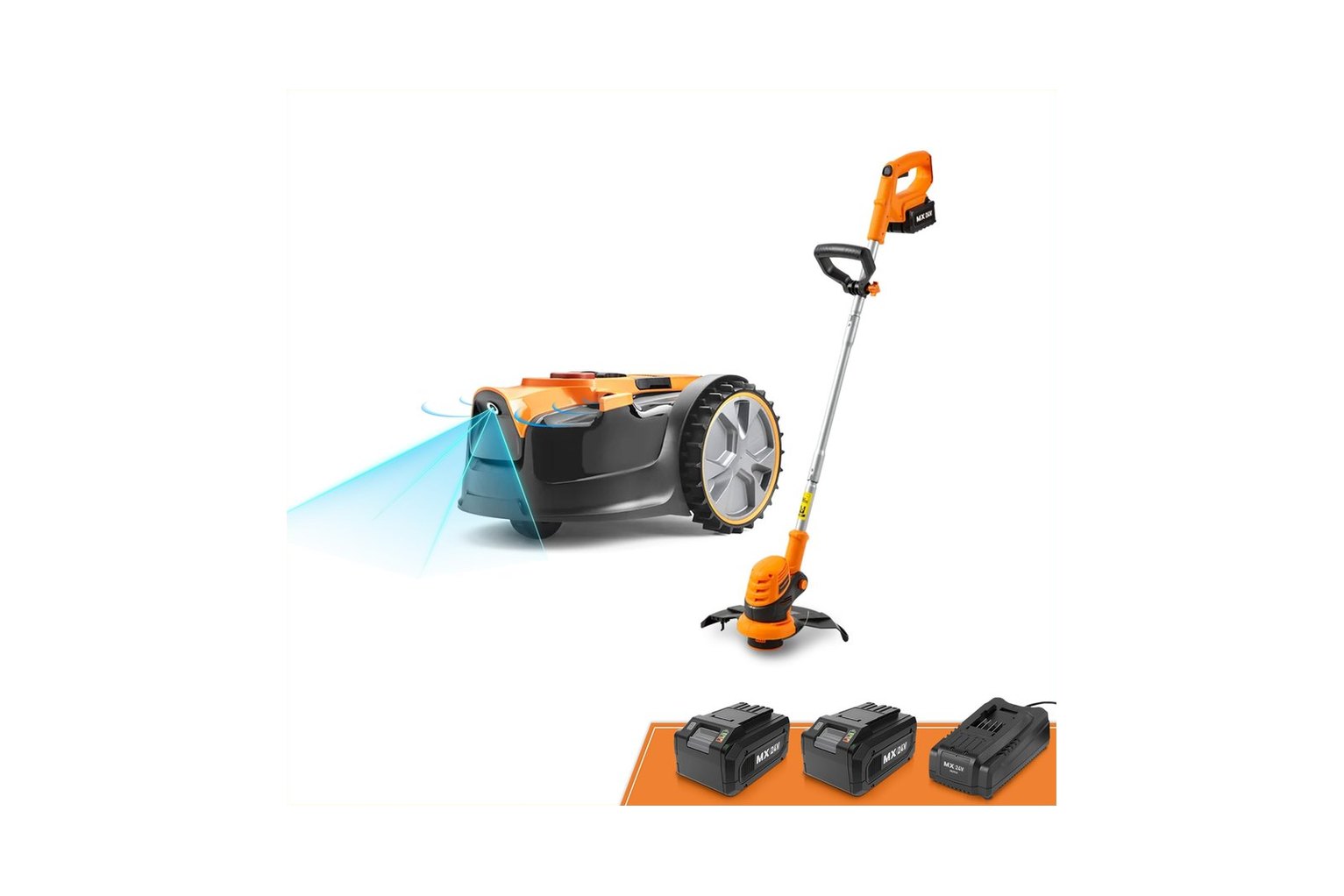 LawnMaster OcuMow