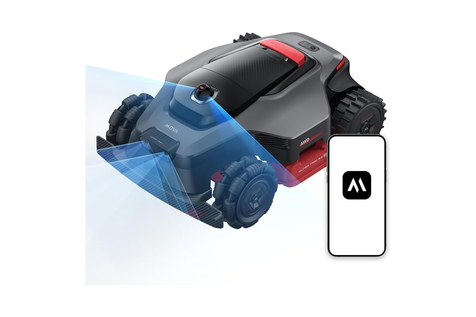 MOVA Lidax Ultra 3000 AWD