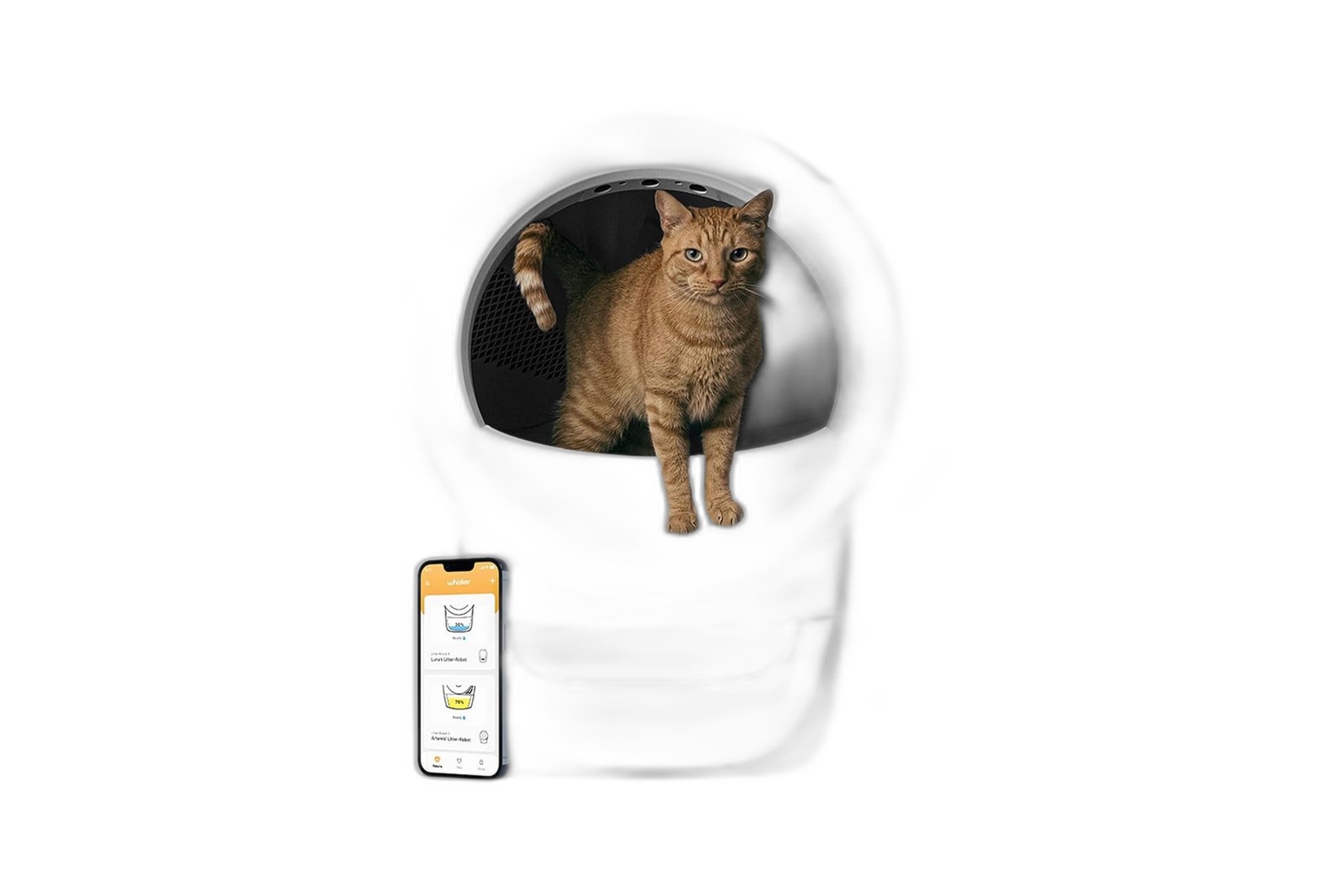 Litter-Robot 4
