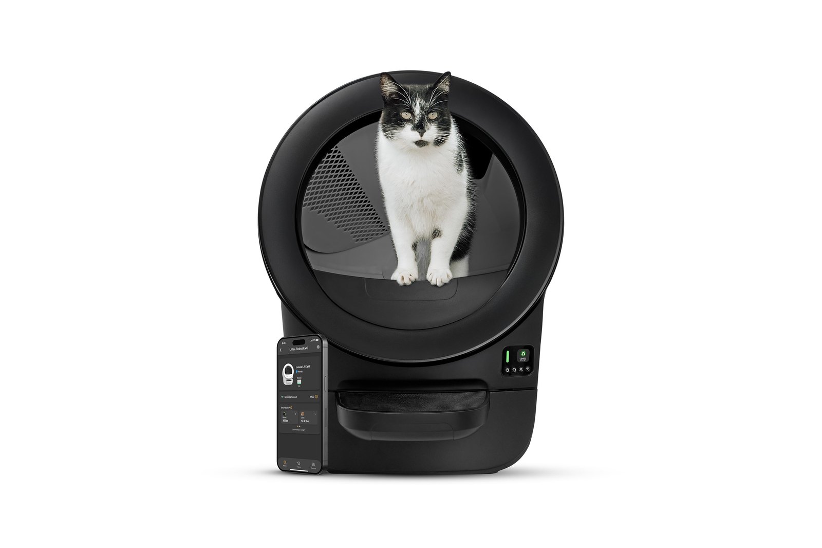 Litter-Robot EVO