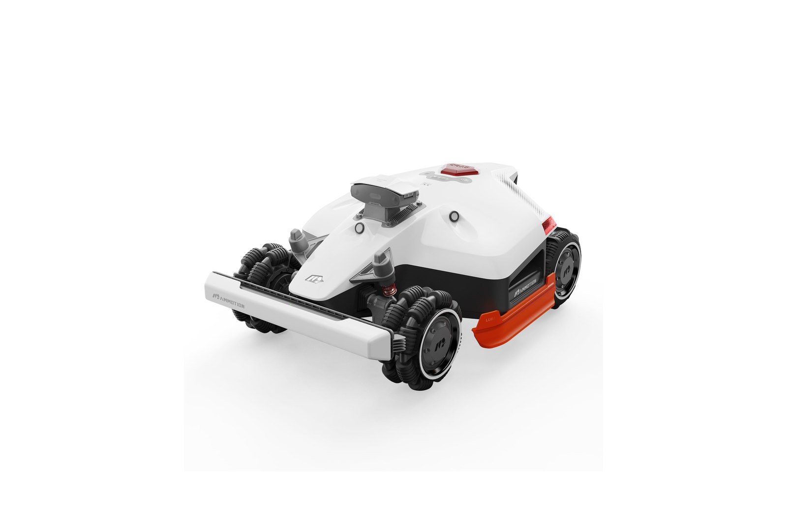 Mammotion LUBA 2 AWD 5000HX