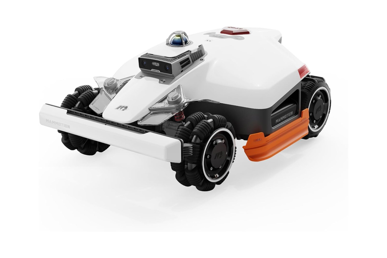 Mammotion LUBA 3 AWD 3000H