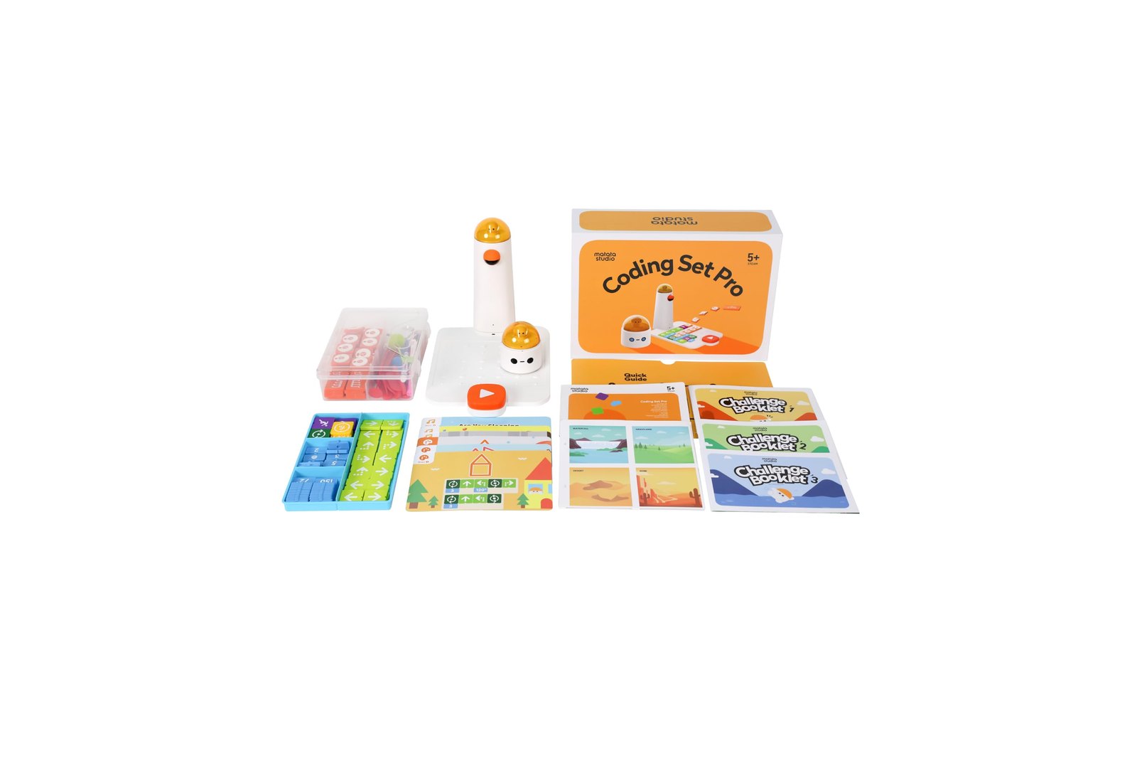 Matatalab Coding Set Pro