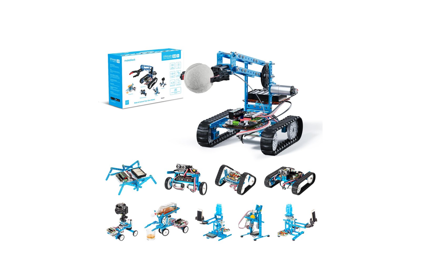 Makeblock mBot Ultimate