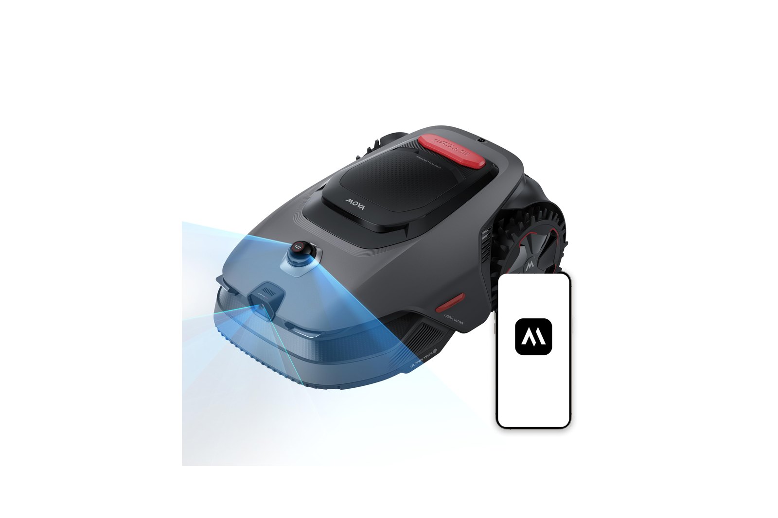 MOVA LiDAX Ultra 1000