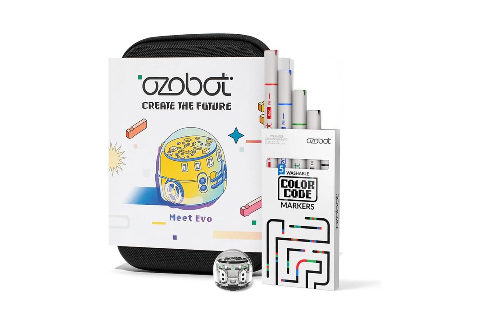 Ozobot Evo Coding Robot