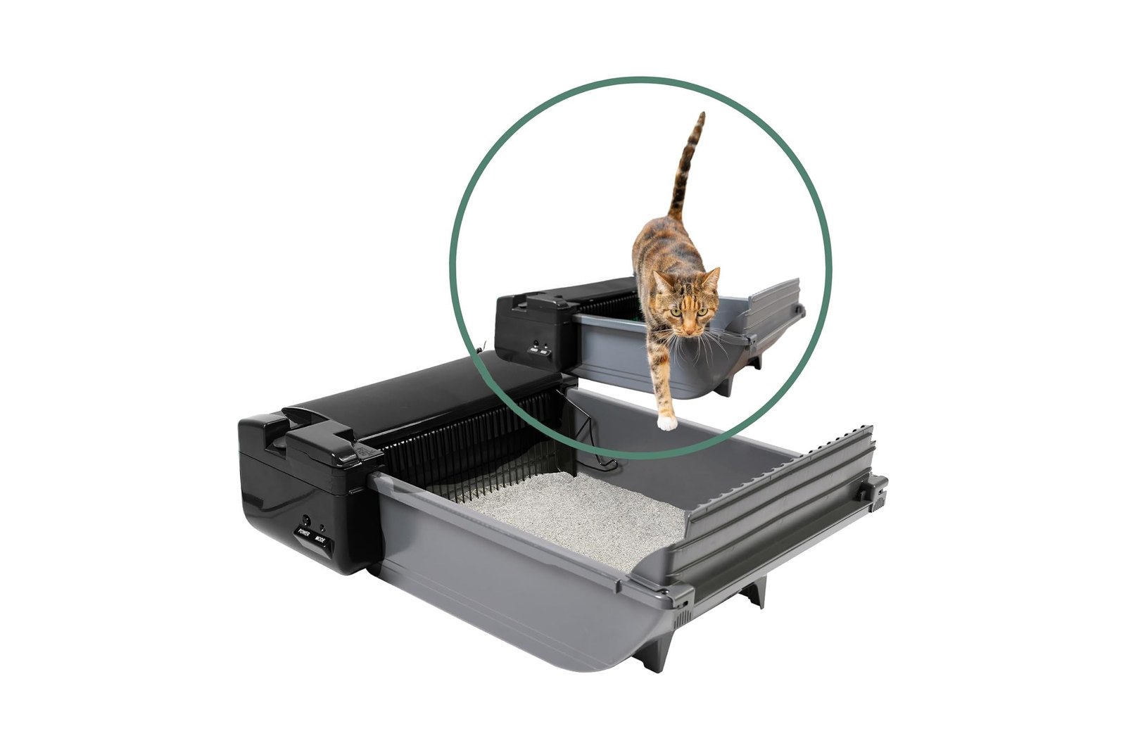 Pet Zone Smart Scoop