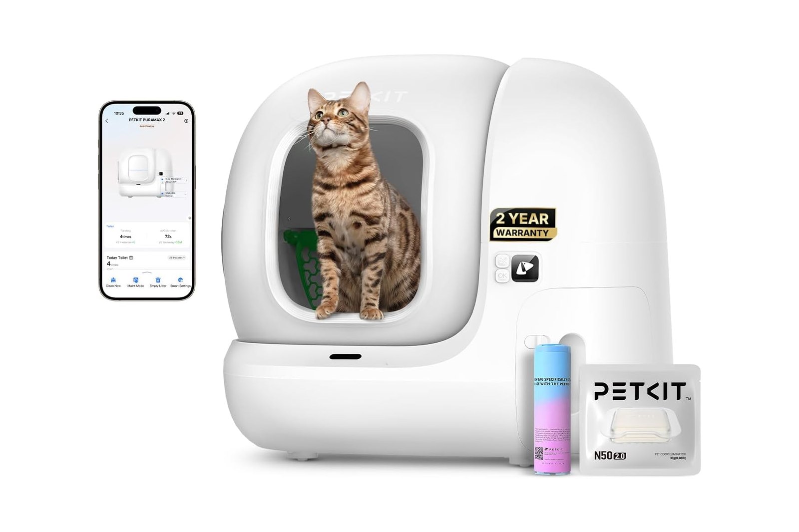 PETKIT PuraMax 2