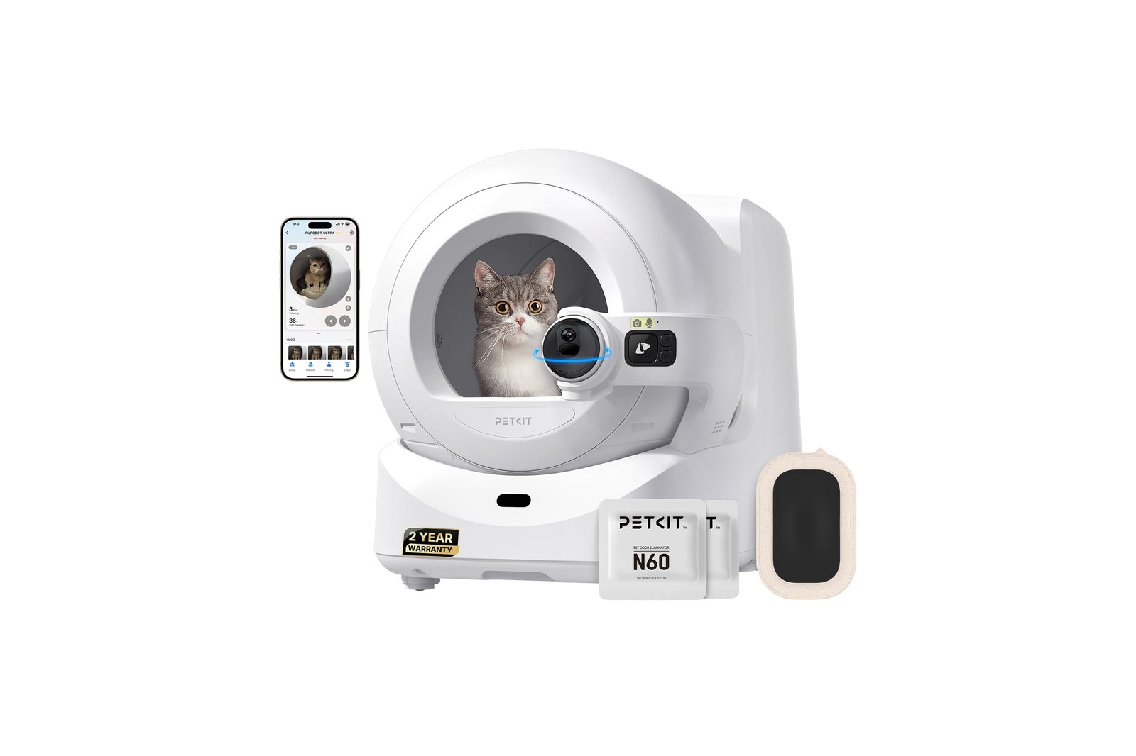 PETKIT Purobot Ultra