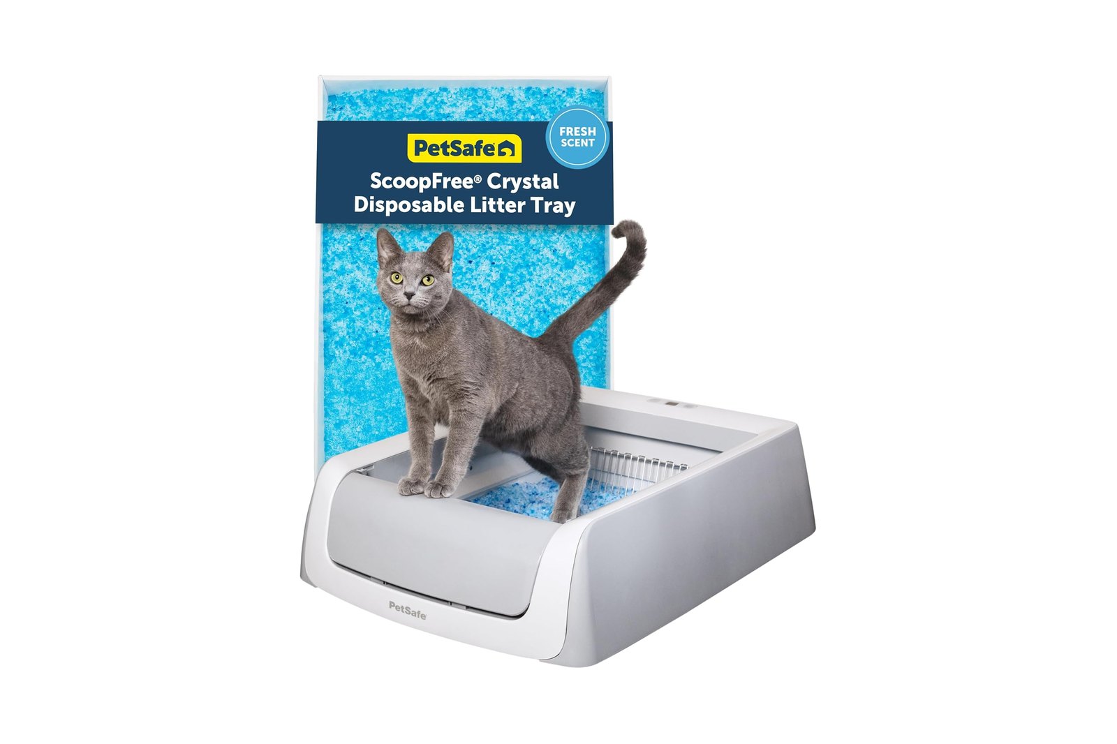 PetSafe ScoopFree Crystal Pro