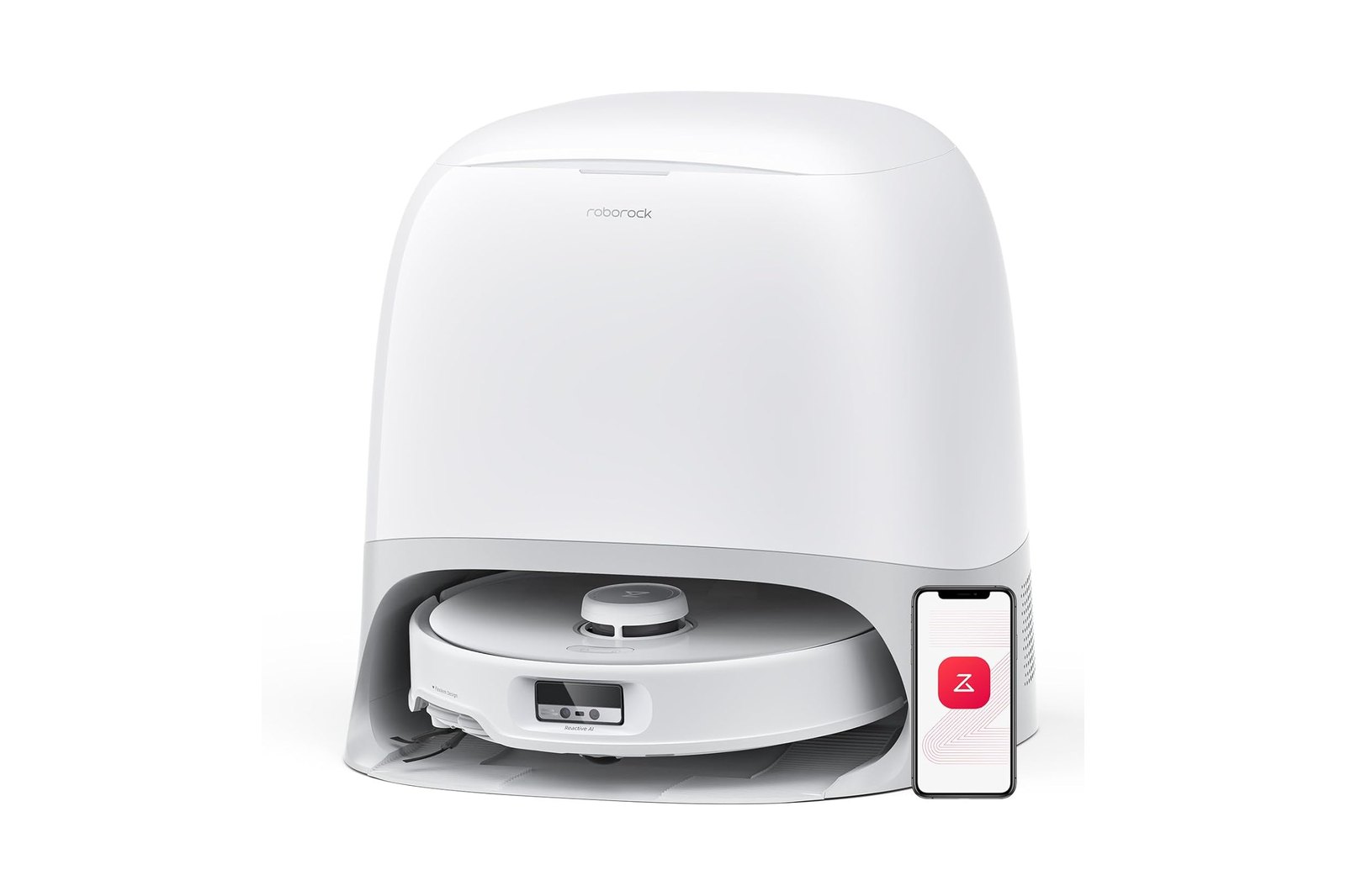 Roborock Qrevo Curv