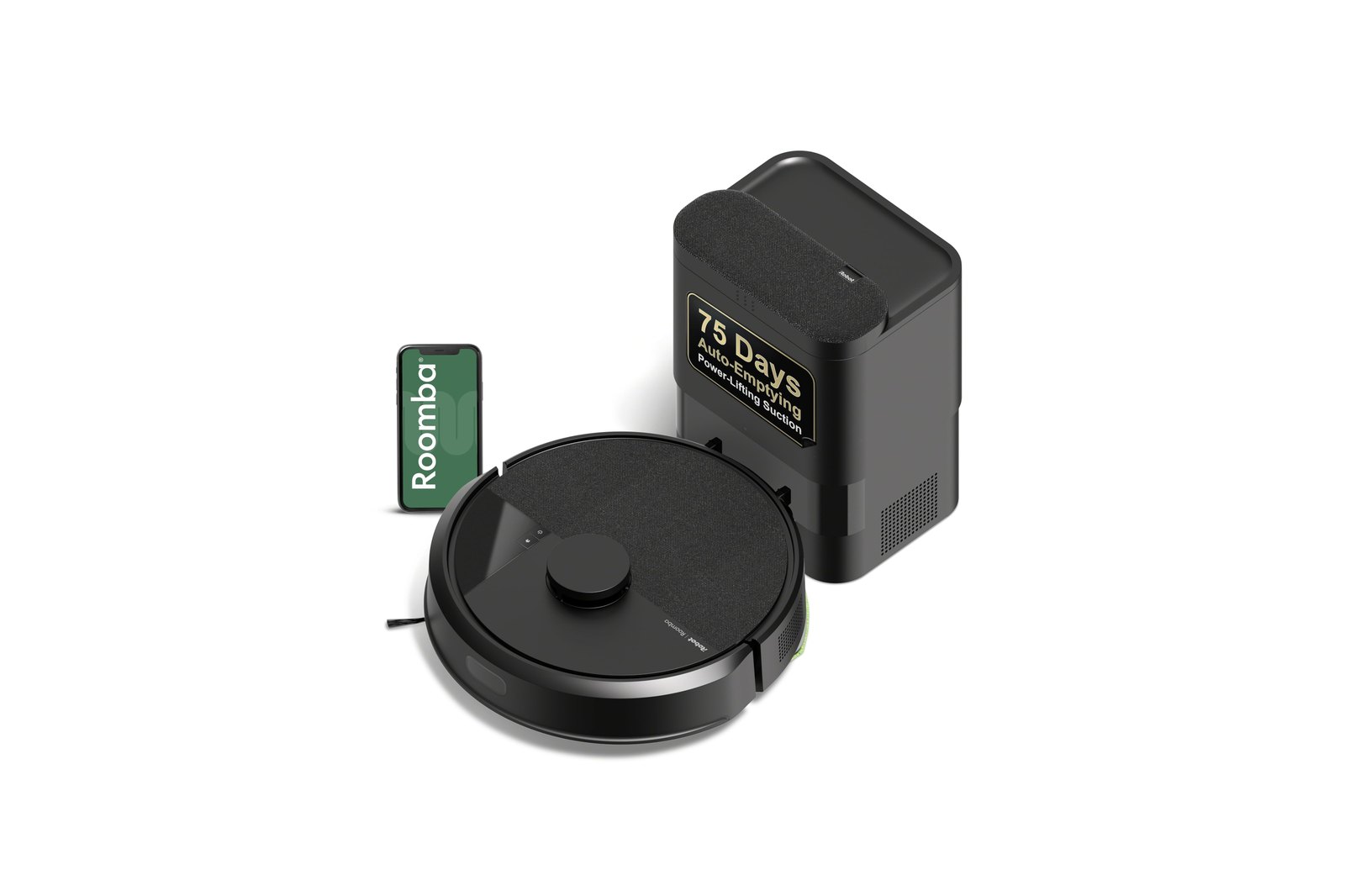 iRobot Roomba 105 Vac AutoEmpty