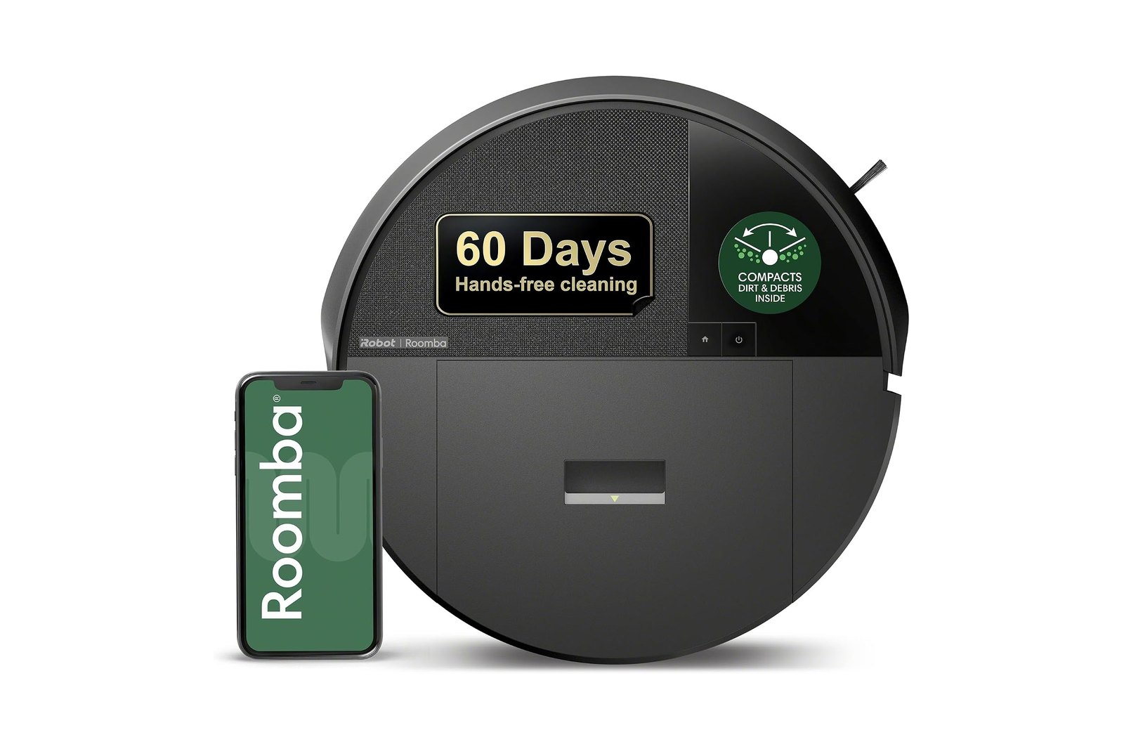 iRobot Roomba 205 DustCompactor