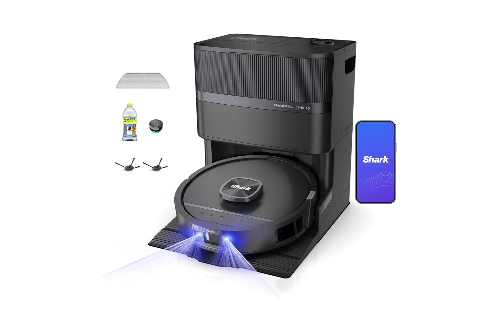 Shark PowerDetect UV Reveal