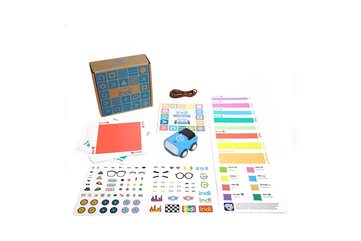 Sphero indi