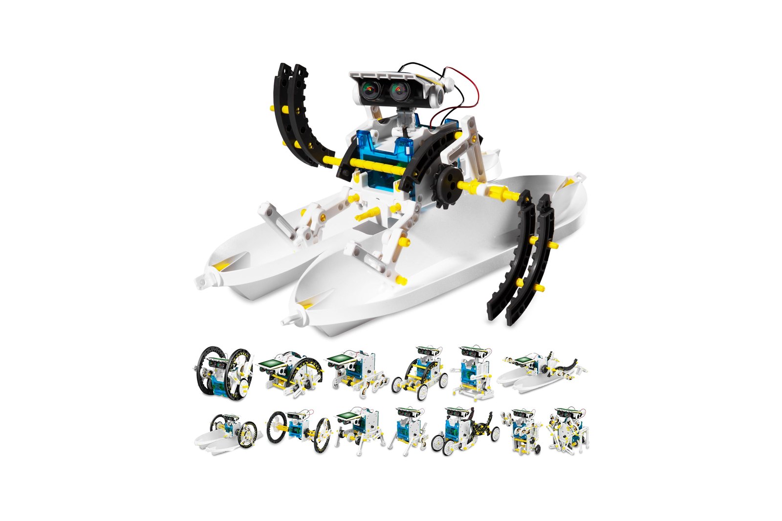 Teach Tech SolarBot.14