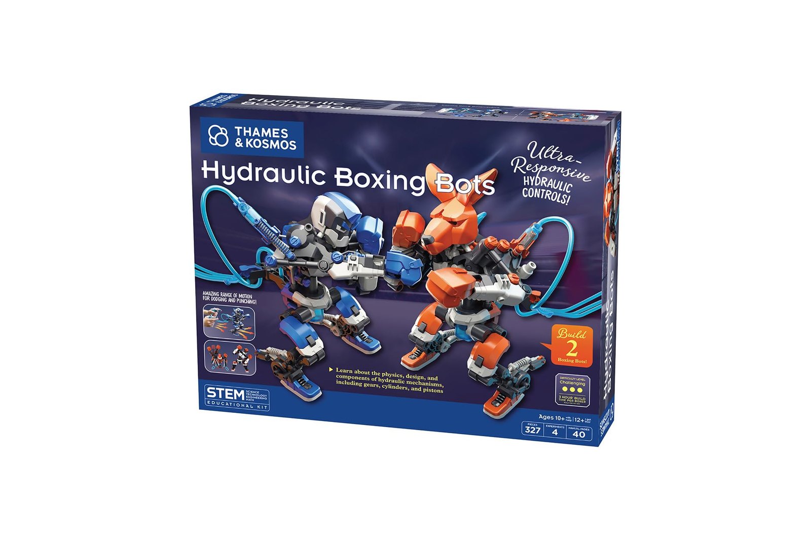 Thames & Kosmos Boxing Bots