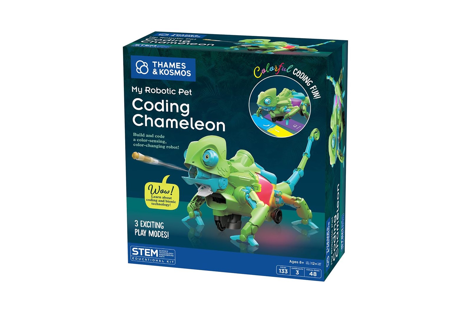Thames & Kosmos Coding Chameleon