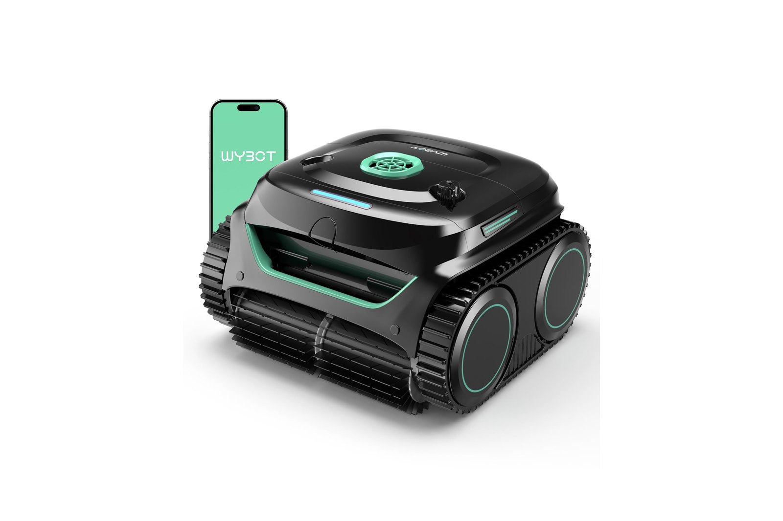 WYBOT C2 Vision