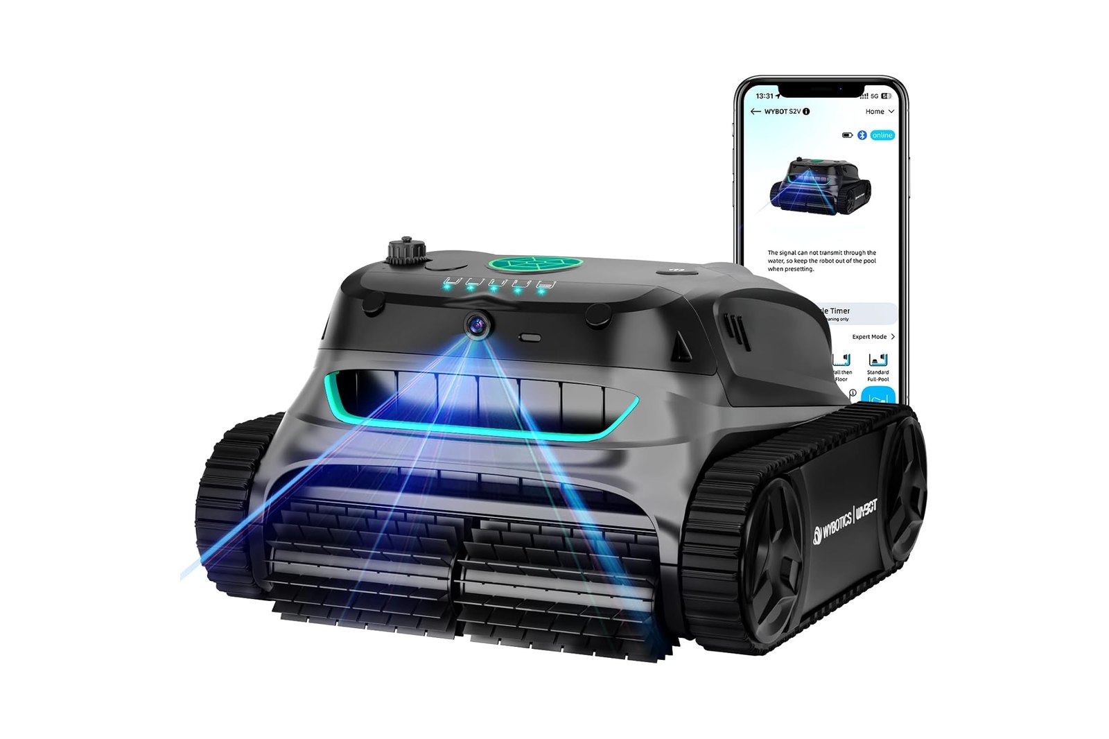 WYBOT S2 Vision